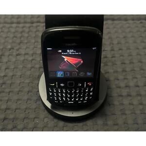 BlackBerry Curve 2 II 8530 Boost Mobile CDMA Smartphone Vintage Cellphone TESTED